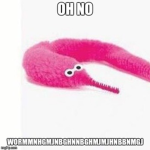 ⸸ worms on a string ⸸