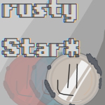 Rusty star*