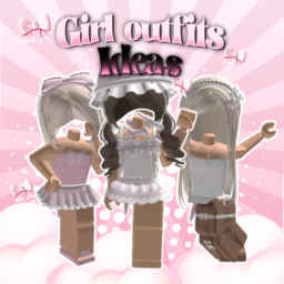 [NEW] HEADLESS & KORBLOX CUTE OUTFITS!  🌸
