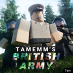 [NEW] Tamemms United Kingdom - Armed Forces