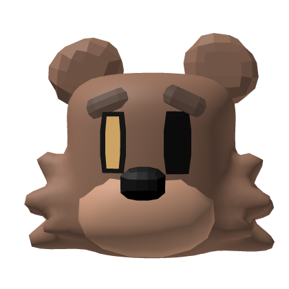 Bear head