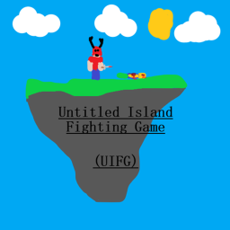 Untitled Island Fighting Game | UIFG