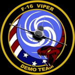 PTFS F-16 Viper Demonstration Team