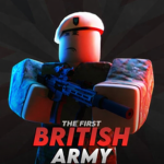 -| [BA] |- British Army