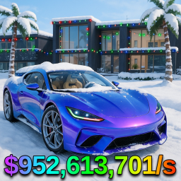 Christmas Massive Mansion Tycoon 🎄🎅