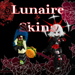 Lunaire Skins🌙