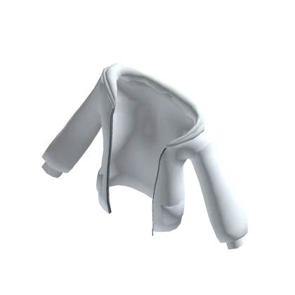 激レア　gimmick coat off shoulder archive Off-Shoulder Jacket White | Roblox Item - Rolimon's