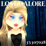 # LOST GALORE !