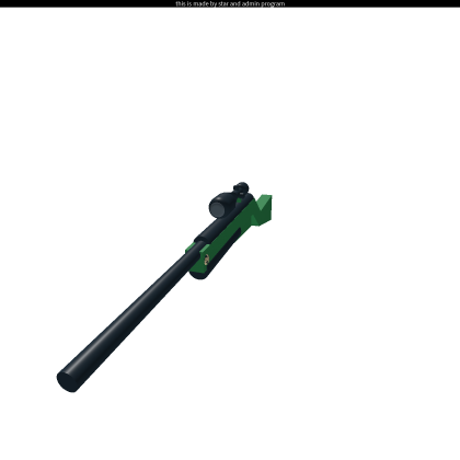 sniper gun
