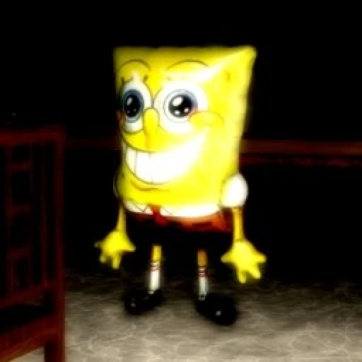 Scary Creepy Balloon