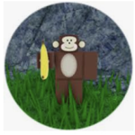 Monkee banana