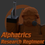 Alphatrics Research Regiment
