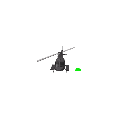 Helicopter