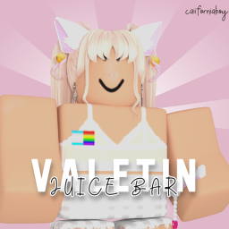 Valetiń Juice Bar [BETA]