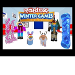 Roblox «Winter Games» Official Group™