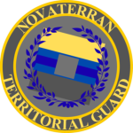 NOVATERRAN TERRITORIAL GUARD