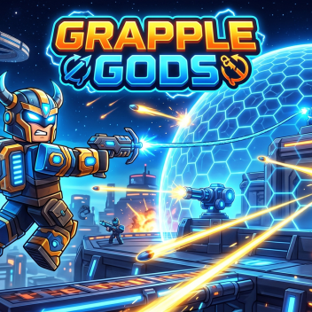 [NEW] Grapple Gods