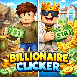 Billionaire Clicker