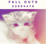 Fall Outs