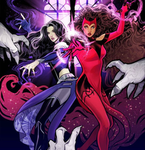 WITCHES OF MARVEL