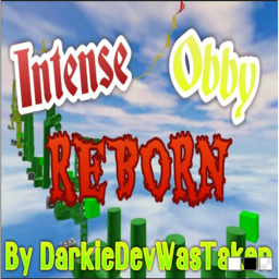 Intense Obby : EXPORTED EDITION! icon