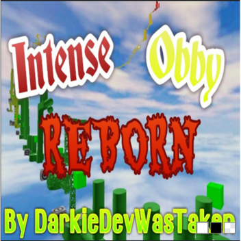 Intense Obby : EXPORTED EDITION!