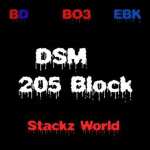 {205 Block} Drill Squad Mobsters [DSM]
