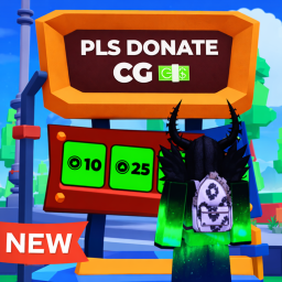 💸 PLS DONATE CG