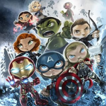 The Marvel Avengers (TMA)