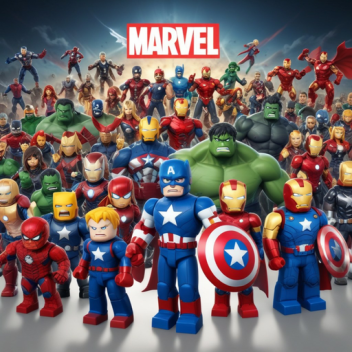 Marvel Tycoon