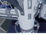 crash's weird shack.