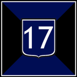 The 17. State Police Div. of North Germany