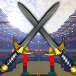 Sword Battle Arena (LEADERBOARDS!)