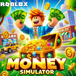 Old uncanny Money simulator (OLD)