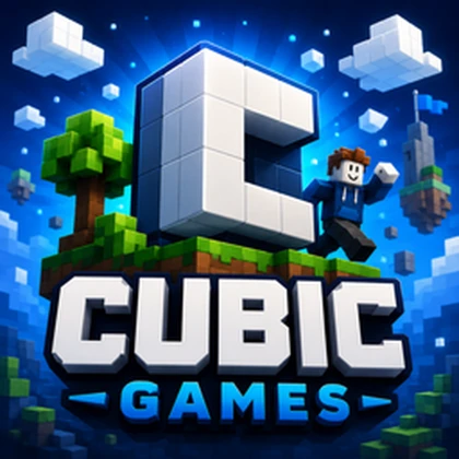 Cubic_Games Roblox group icon