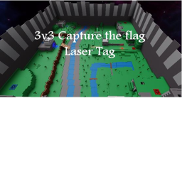 Laser Tag: Capture the flag (Beta)