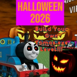 [HALLOWEEN] F3X Btools Build A Tomas.Exeeeee Level icon