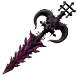 Begotten Sword