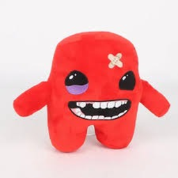 SUPER RED MAN(meat boy but bad)