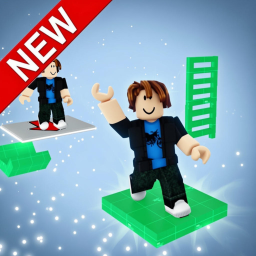 Parkour Masters 🤩 [RELEASE]