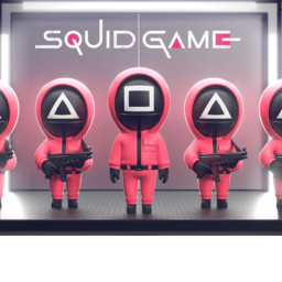 Survival The Squid Game Guard