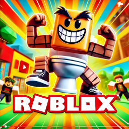 [🌟] Skibidi Toilet Obby!