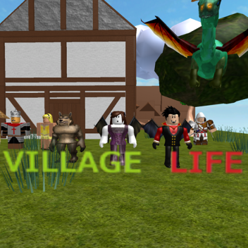 VILLAGE LIFE™ II (VAMPIRES & WEREWOLVES)