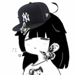 Aesthetic clothes from heart