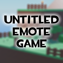 Untitled Emote Game