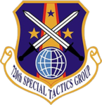 720th Special Tactics Grоup