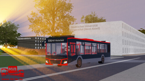 MVB | Müngersthaler Verkehrsbetriebe