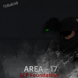 SCP Area-17 I [WIP]