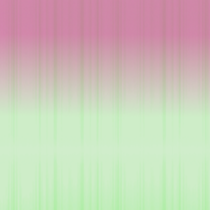 Green and Pink Gradient Hair Texture Roblox decal