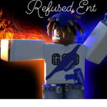 #Refused Ent